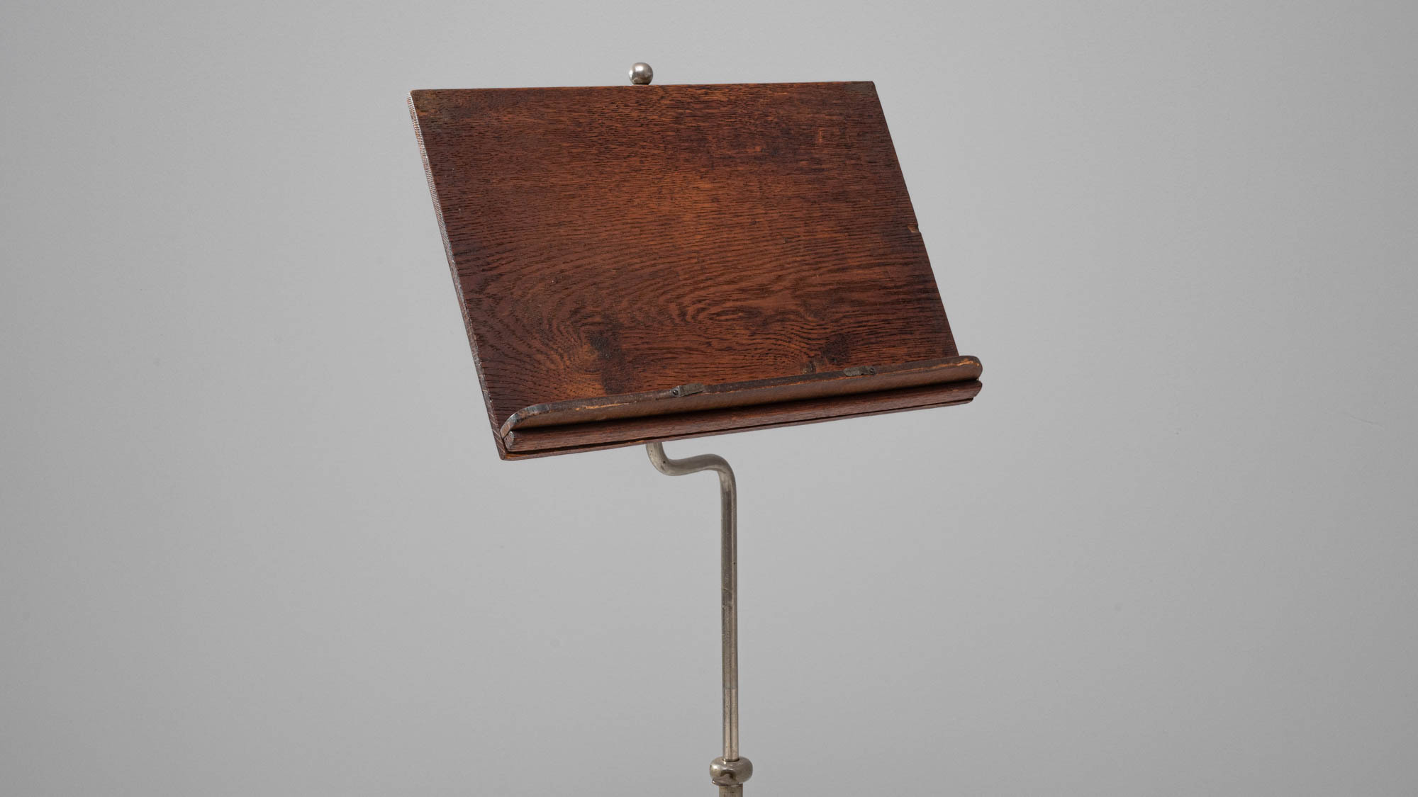 Wooden Sheet Music Stand Schwung